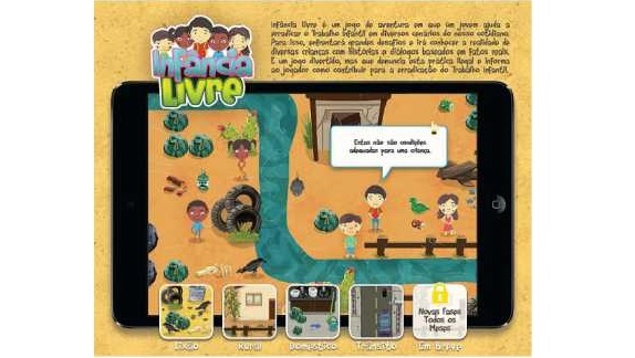 Programa de Combate ao Trabalho Infantil lança quiz e jogo de tabuleiro  para crianças