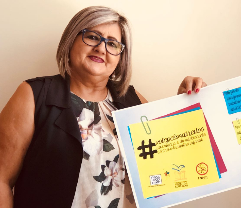 Foto: Acervo FNPETI