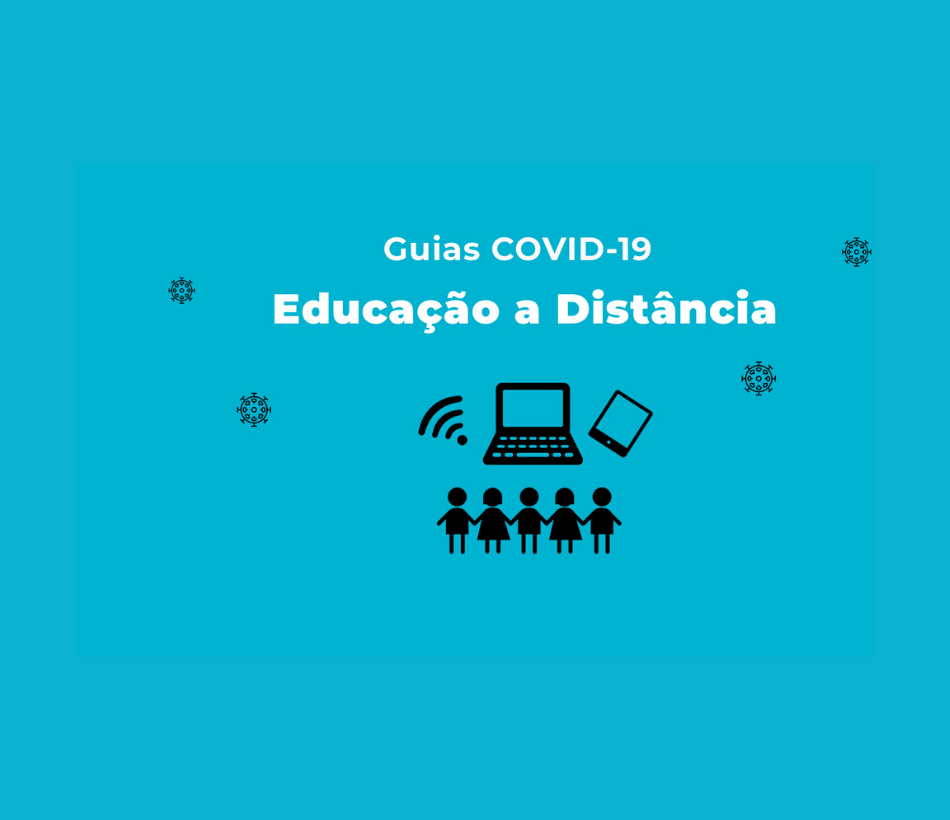 Guia 3 aborda a implementação complementar da Educação a Distância